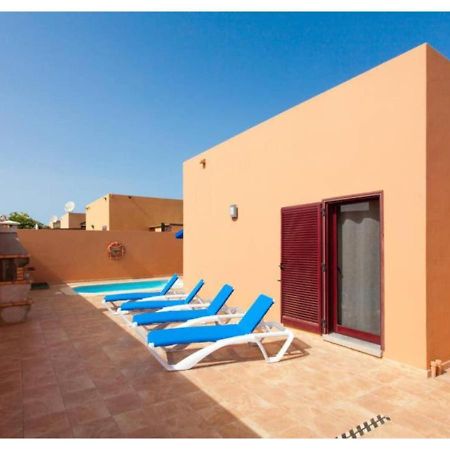 Anahi Homes Corralejo - Villa Brezo 3 La Oliva Buitenkant foto