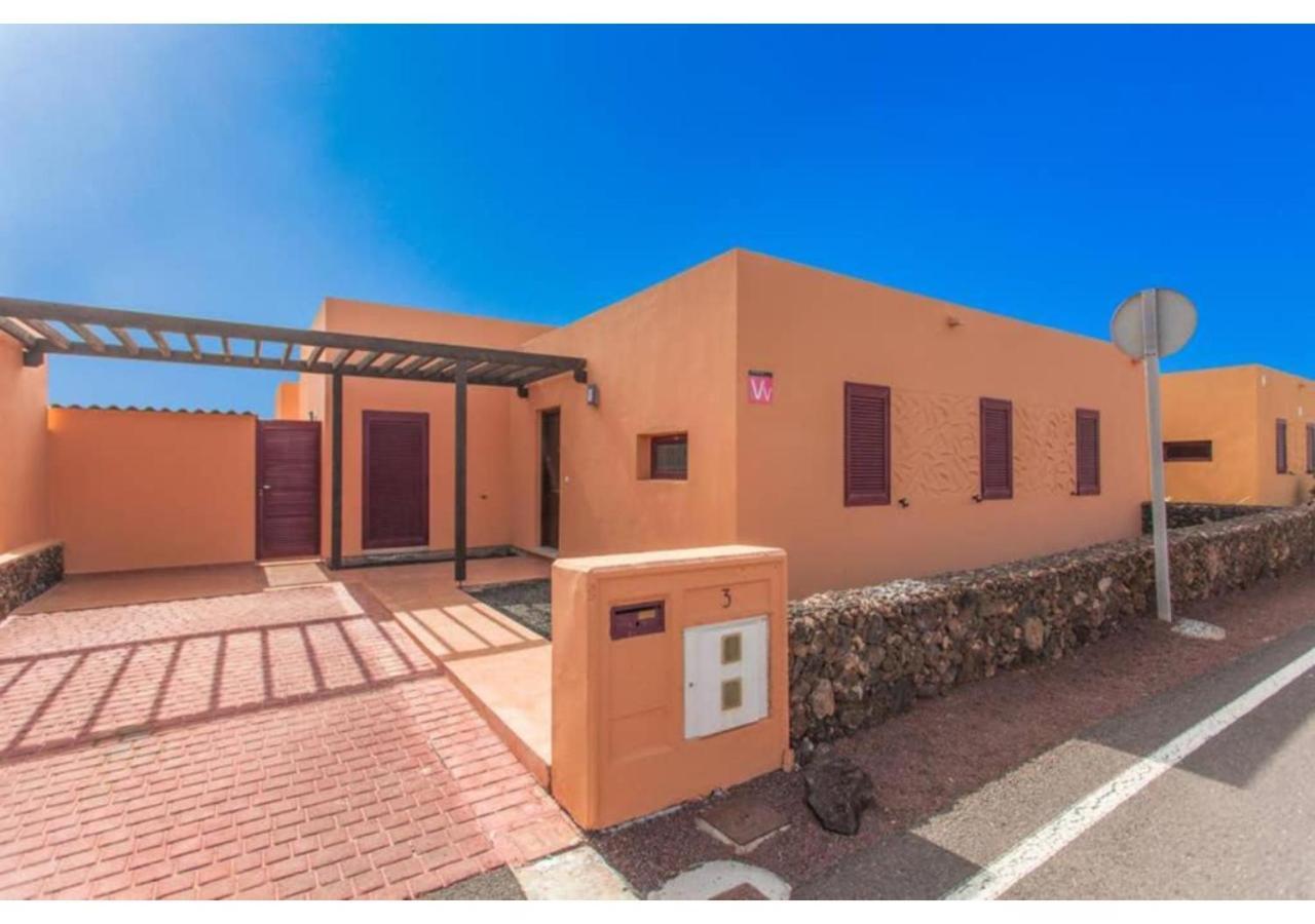 Anahi Homes Corralejo - Villa Brezo 3 La Oliva Buitenkant foto