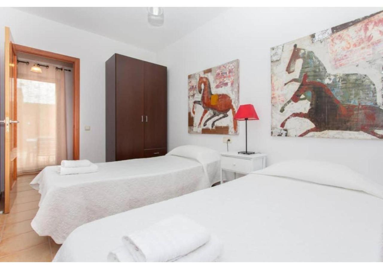 Anahi Homes Corralejo - Villa Brezo 3 La Oliva Buitenkant foto