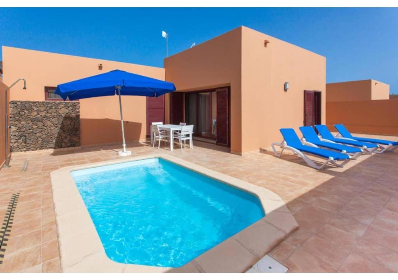 Anahi Homes Corralejo - Villa Brezo 3 La Oliva Buitenkant foto