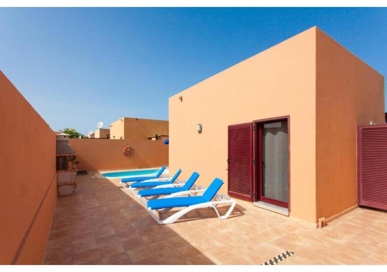 Anahi Homes Corralejo - Villa Brezo 3 La Oliva Buitenkant foto